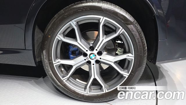 BMW X5 2025 — photo 7