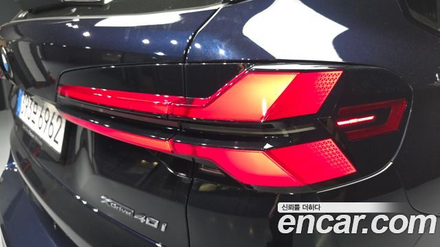 BMW X5 2025 — photo 9
