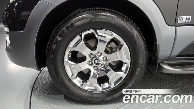 Kia Mohave 2018 — photo 5