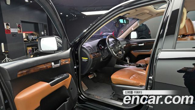 Kia Mohave 2018 — photo 13