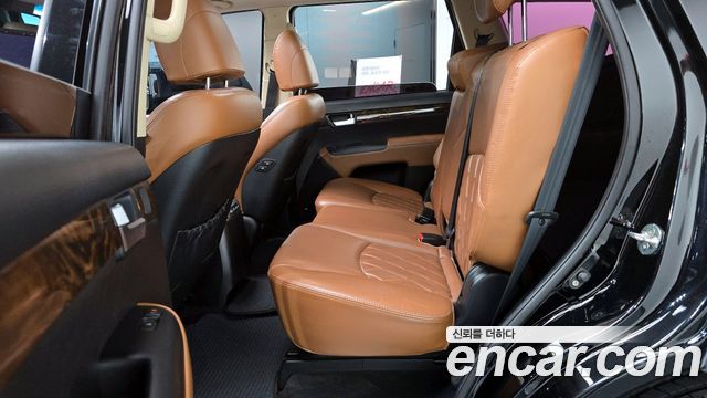 Kia Mohave 2018 — photo 18