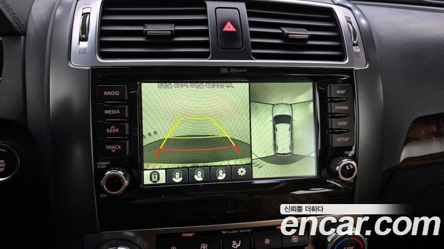 Kia Mohave 2018 — photo 20