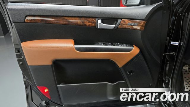 Kia Mohave 2018 — photo 14