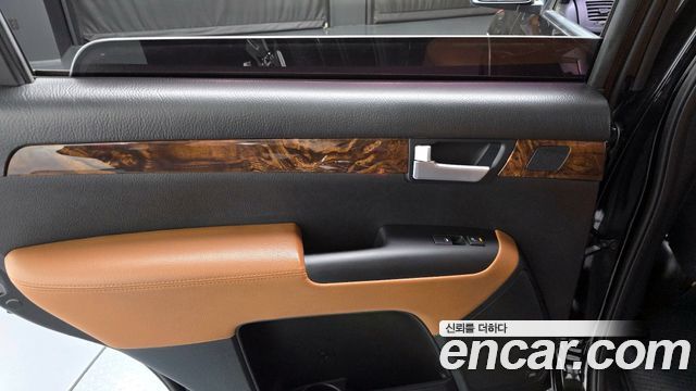 Kia Mohave 2018 — photo 15