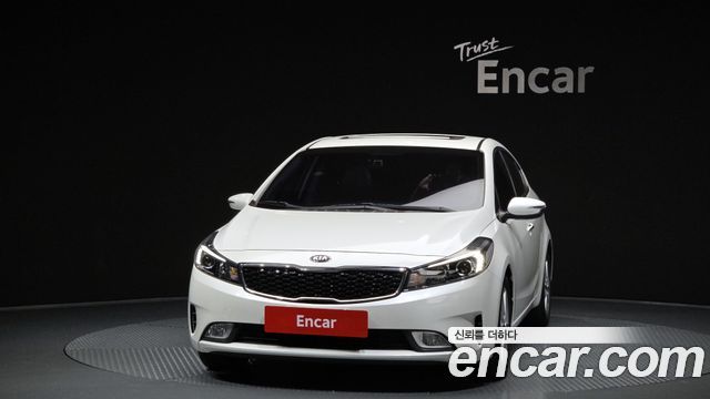 Kia K3 2017 — photo 3