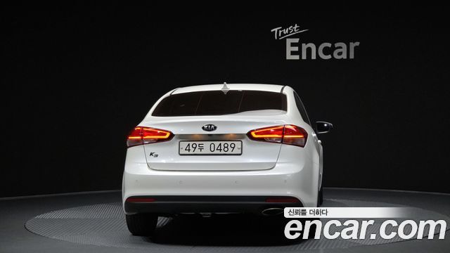 Kia K3 2017 — photo 4