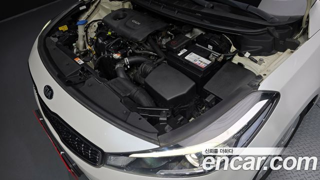 Kia K3 2017 — photo 6