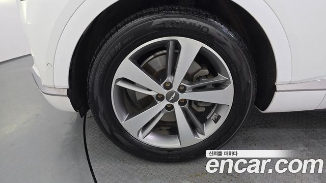 Genesis GV80 2020 — photo 5