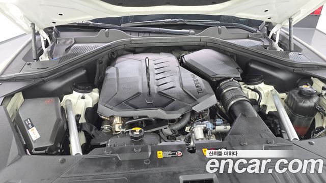 Genesis GV80 2020 — photo 6