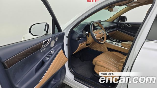 Genesis GV80 2020 — photo 10
