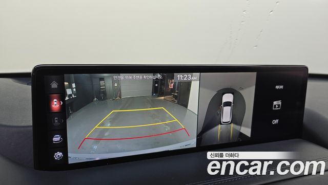 Genesis GV80 2020 — photo 14