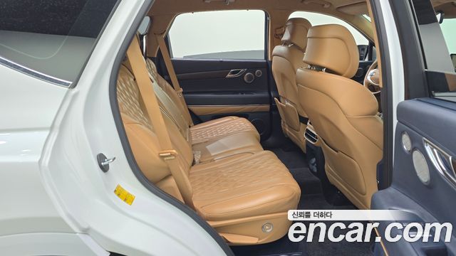 Genesis GV80 2020 — photo 20