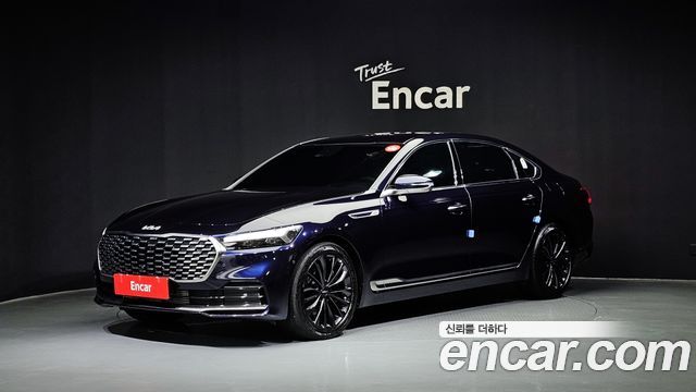 Kia K9 2025 — photo 1