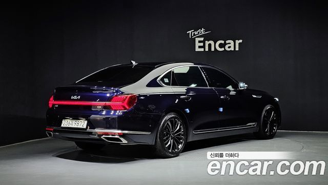 Kia K9 2025 — photo 2