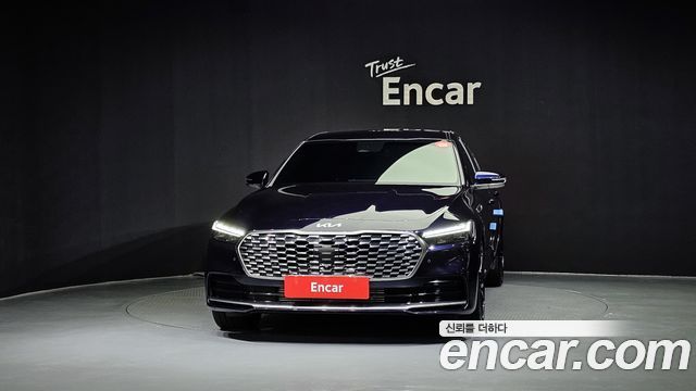 Kia K9 2025 — photo 3