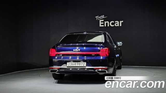 Kia K9 2025 — photo 4