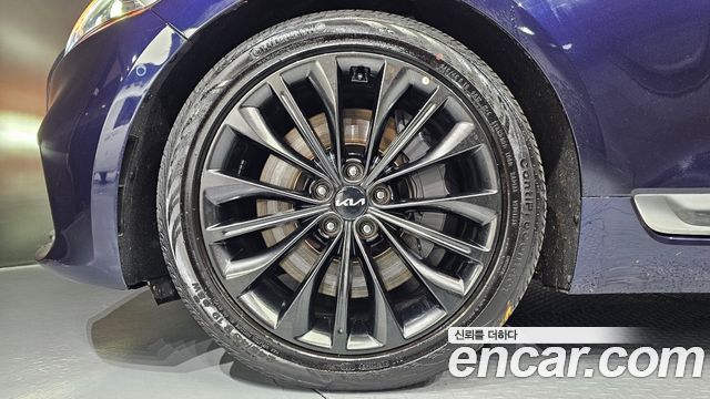 Kia K9 2025 — photo 5