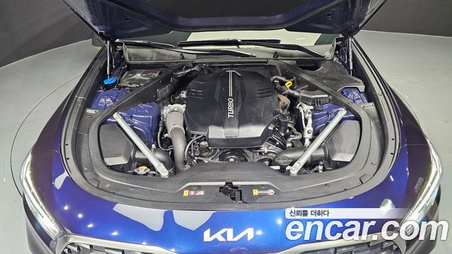 Kia K9 2025 — photo 6
