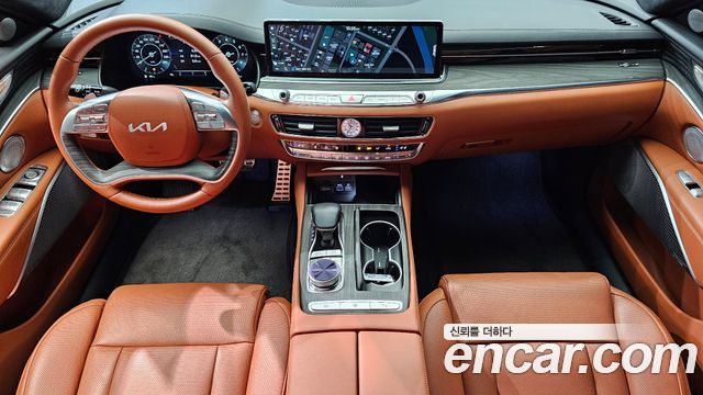Kia K9 2025 — photo 7