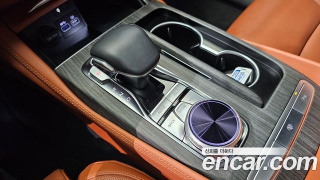 Kia K9 2025 — photo 9