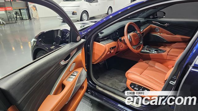 Kia K9 2025 — photo 10
