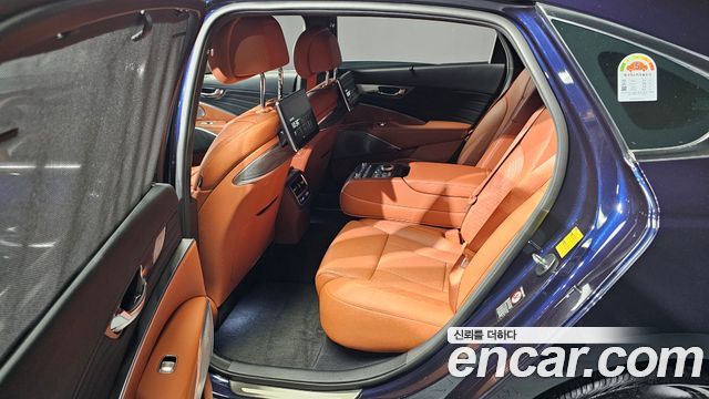 Kia K9 2025 — photo 11