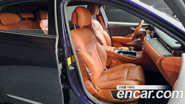 Kia K9 2025 — photo 12