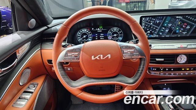 Kia K9 2025 — photo 13