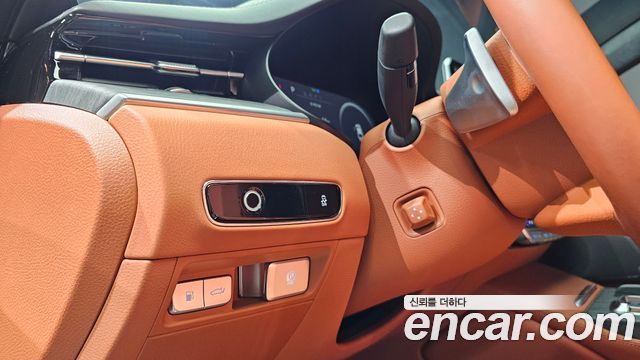 Kia K9 2025 — photo 14