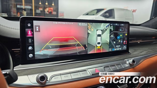 Kia K9 2025 — photo 16