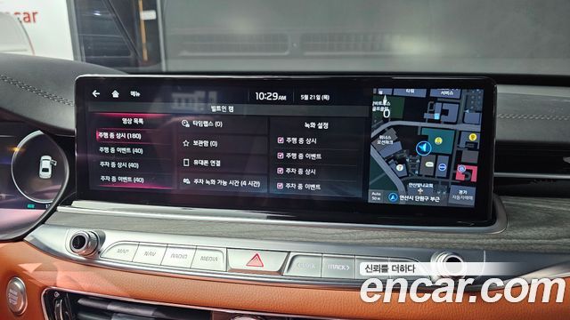 Kia K9 2025 — photo 17