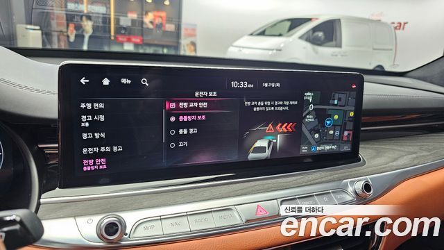 Kia K9 2025 — photo 18
