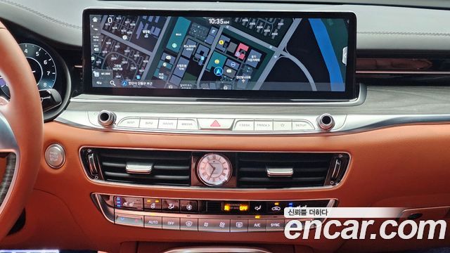 Kia K9 2025 — photo 20