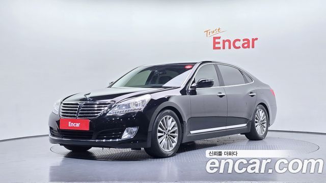 Hyundai Equus 2014 — photo 1