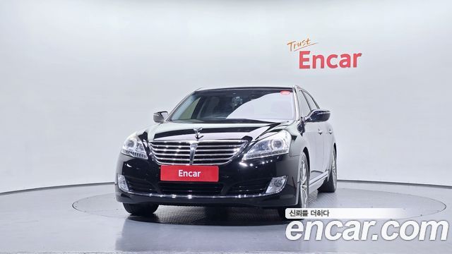 Hyundai Equus 2014 — photo 3