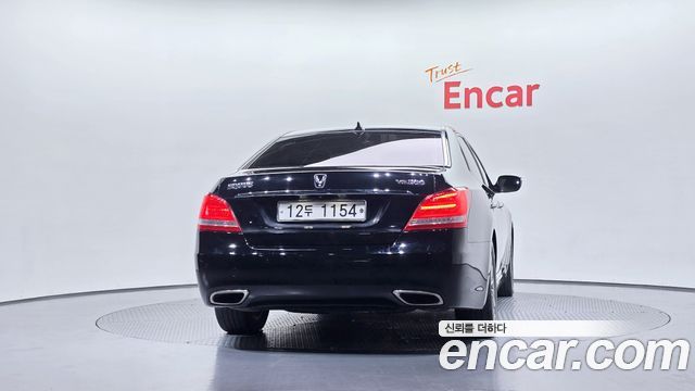Hyundai Equus 2014 — photo 4