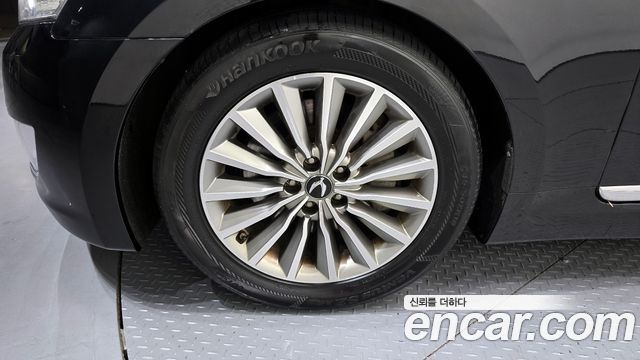 Hyundai Equus 2014 — photo 5