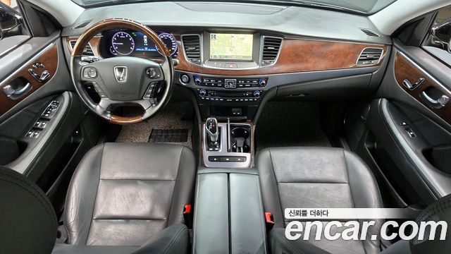 Hyundai Equus 2014 — photo 10