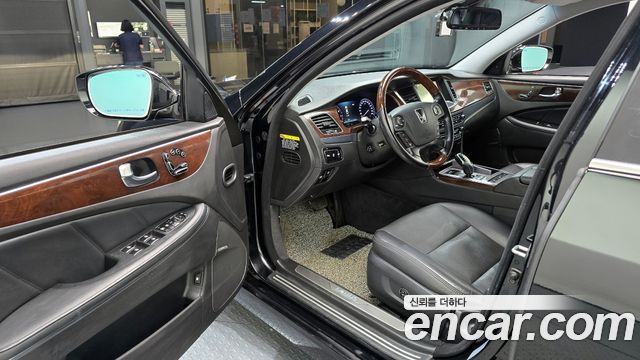 Hyundai Equus 2014 — photo 13