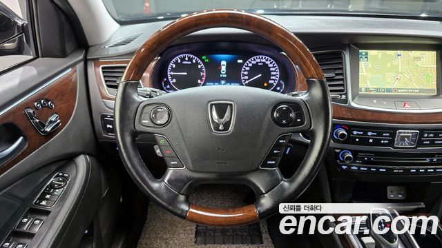 Hyundai Equus 2014 — photo 19