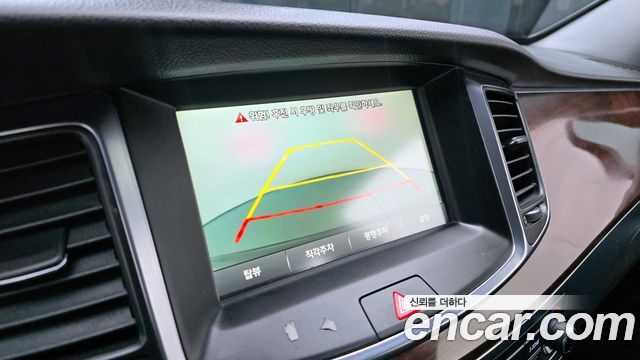 Hyundai Equus 2014 — photo 21