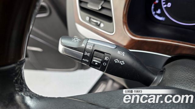 Hyundai Equus 2014 — photo 22