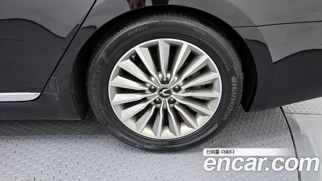 Hyundai Equus 2014 — photo 7