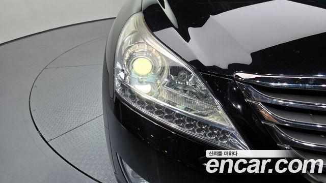 Hyundai Equus 2014 — photo 8