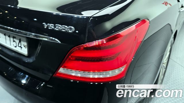 Hyundai Equus 2014 — photo 9
