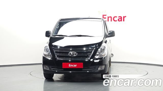 Hyundai Starex 2017 — photo 3