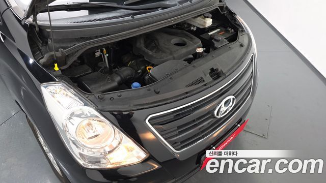 Hyundai Starex 2017 — photo 6