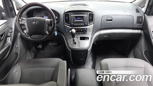 Hyundai Starex 2017 — photo 7