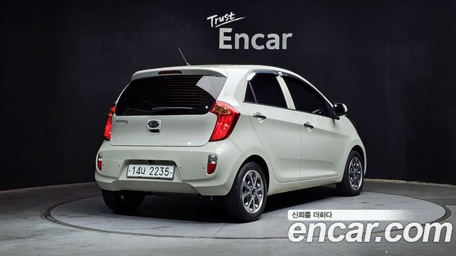 Kia morning 2012 — photo 2