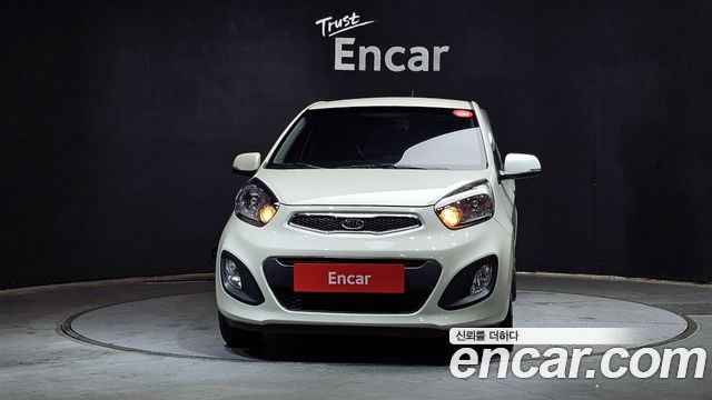 Kia morning 2012 — photo 3